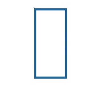 Rectangular