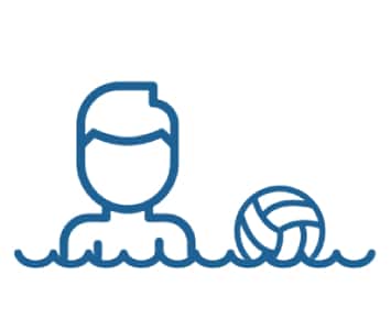 We plan on some physical activities in our pool so surface choice is somewhat of a consideration