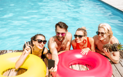 The Low-Maintenance Luxury: How Fiberglass Pools Simplify Pool Ownership?