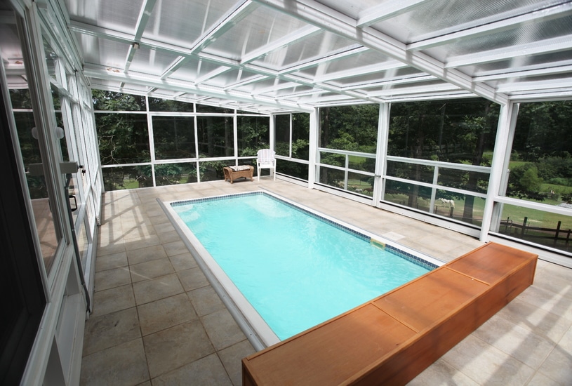 CYBERLANE Pools Design