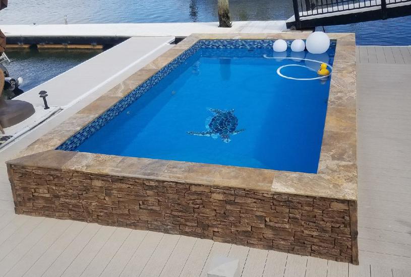 Fort Myers Fiberglass Pools