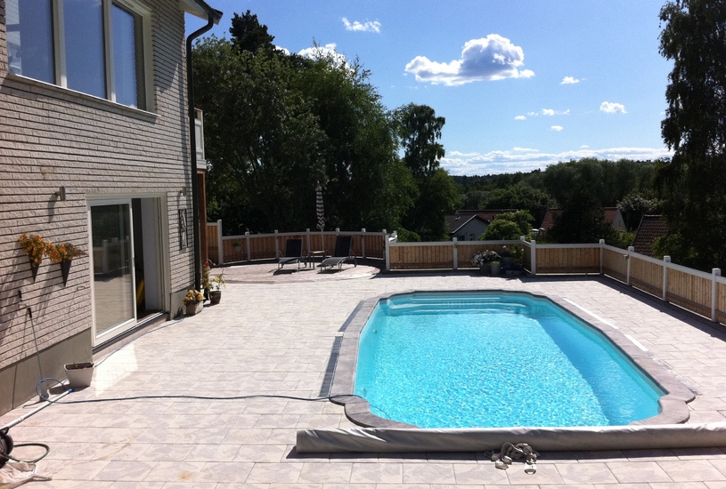 Hawaiian Fiberglass Pools