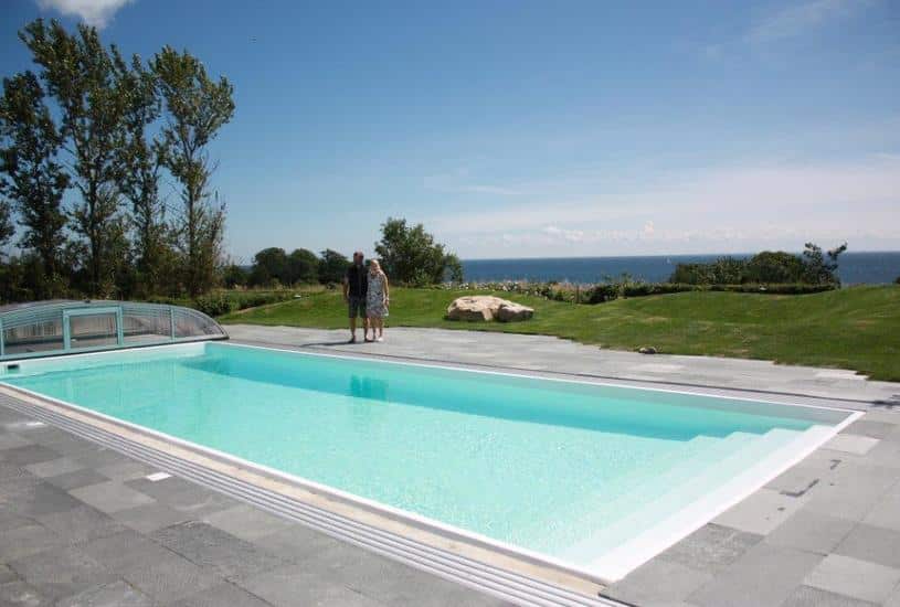 Oceanside Pools installation services