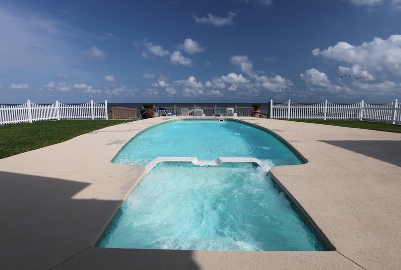 Olympus Olympus (Spa w/o heater) | Fiberglass pool