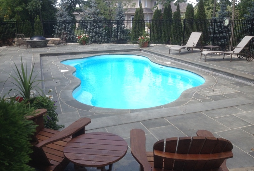 Shape Rio | Fiberglass Pools