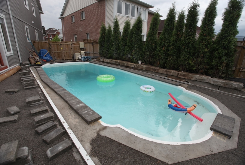 Savannah Deep | fiberglass Pools