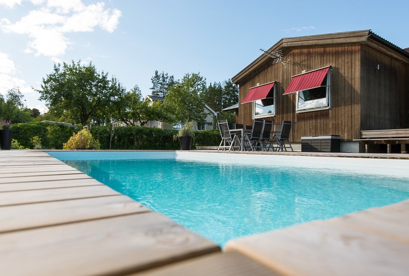 Stockholm Pools Design | Fiber Glass Pools