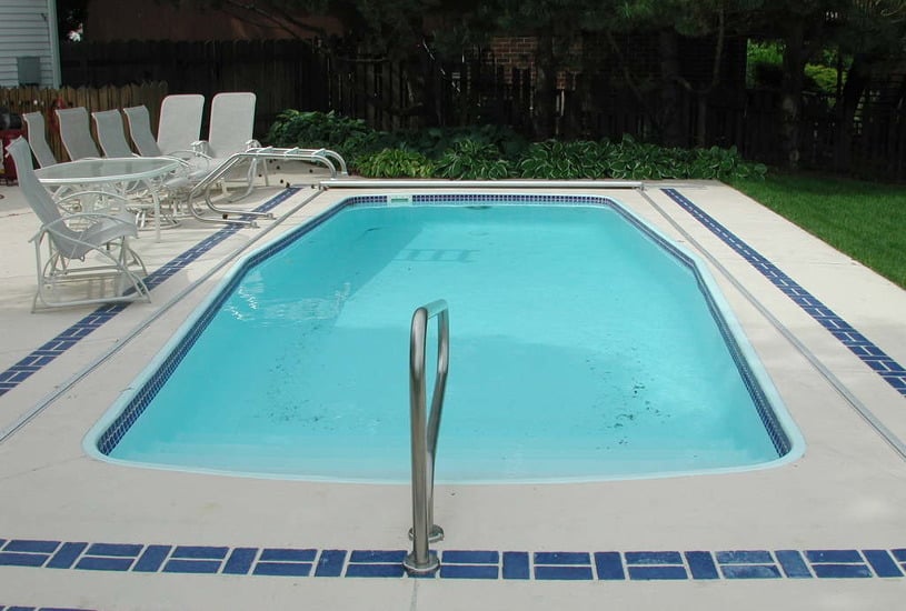 Luxury Fiberglass Pools in Waikiki | Fiber Glass Pools