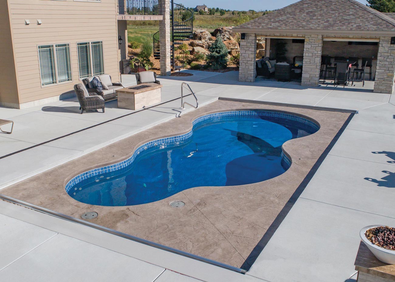 Nebula-sapphire-blue-g2 Ariella San Juan Fiberglass Pools