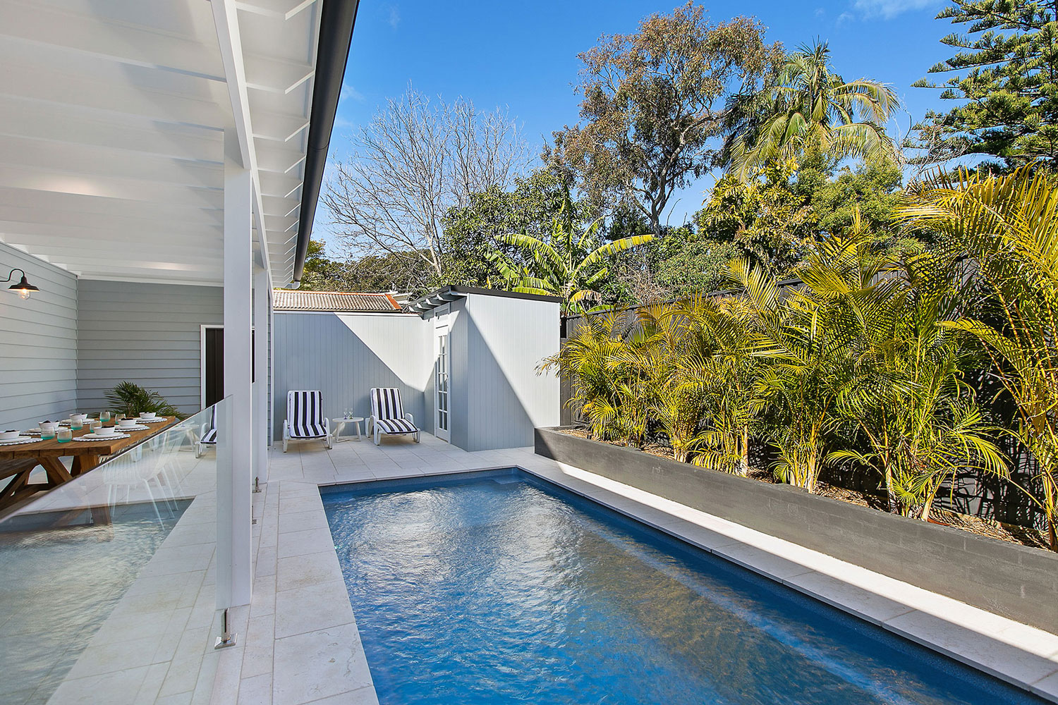 Genesis superior spa sapphire blue Pool