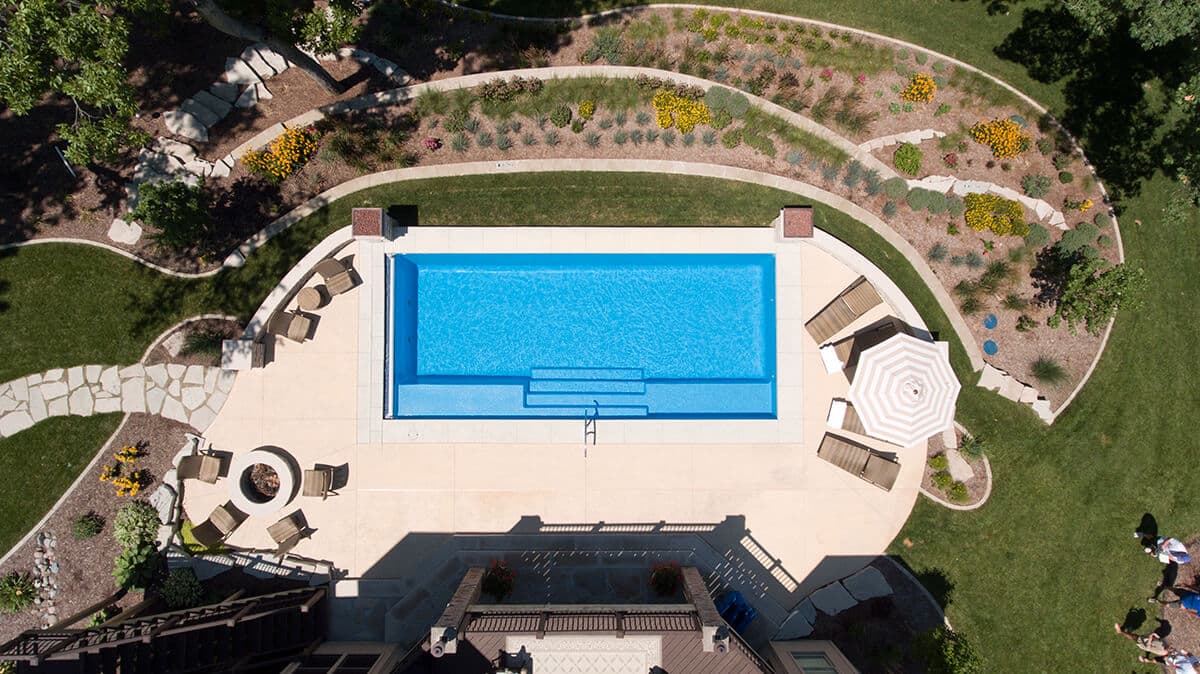 Fiberglass Pool | Key Features to Consider When Customizing Your Fiberglass Pool
