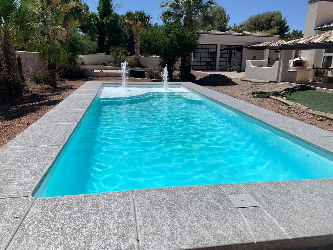 best pool builders Tampa | Fiber Glass in Wylela Beach