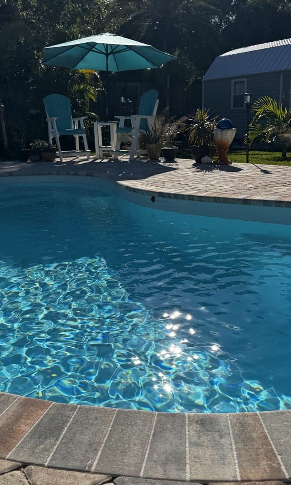 J&c Fiberglass Pools Inc pool design and build